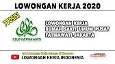 Info lowongan kerja lowongan kerja bumn. Lowongan Kerja September 2020 Rumah Sakit Medina Garut Loker D3 S1 Youtube