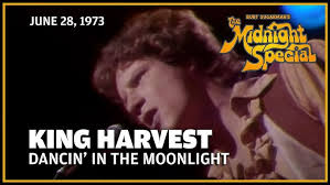 Dancing in the Moonlight: Live King Harvest Cover