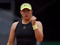 Andreeva Advances to Madrid Third Round