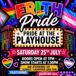 Pride at the Playhouse