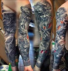 Heute zeigen wir die besten tattoos für männer. Top 121 Cool Upper Arm Tattoo Ideas In 2021
