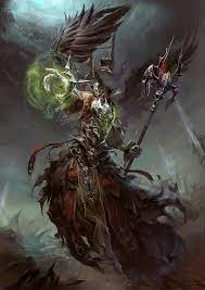 Pin De Mong Mc En Illustration Monster Art Arte De Fantasia Oscura Arte Fantastico Criaturas Mitologicas