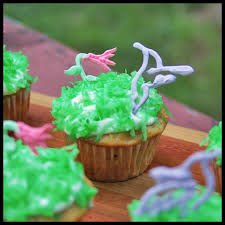 Cupcake Crusaders Summer Cupcake Recipes Hummingbird Cupcakes Summer Cupcakes