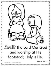  the death of st. Catholic Letter Of The Week Worksheets And Coloring Pages For U Z