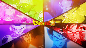 The best dragon ball wallpapers on hd and free in this site you can choose your favorite characters from the series. Dragon Ball Super Universe 7 Wallpaper Hd By Blackkw On Deviantart