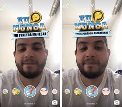 140 perguntas pesadas para brincadeiras quentes +18. Filtros De Jogos No Instagram Veja Dez Efeitos Para Brincar Com Amigos Redes Sociais Techtudo