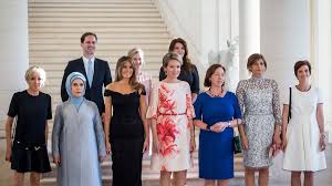 Xavier bettel gauthier destenay marriage : Why This Photo Of Political Spouses And Partners Is Making Waves Cnn