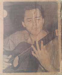 Para los especialistas y fans del alma de Guillermo Anderson, en este  casette hay 4 canciones que nunca volvió a grabar: 1. Breve romance de la  luna 2. Ella común y corriente