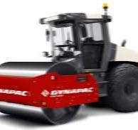 Dynapac Walzenzug CA6000