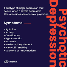 Image result for Depression with Psychotic Features Management
