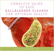 As stated above, imbalance in the bile juice forms into gallstones. Gallbladder Cleanse Complete Guide To Safe Gallbladder Flush
