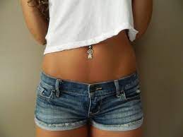 Belly Button Piercing 3 Belly Piercing Belly Button Piercing Fashion