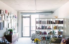 Door curtain has one of the easiest and most inexpensive of room divider options. Apartment Decor Spotlight Budget Friendly Room Dividers My First Apartment