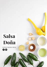 Copycat restaurant style salsamy mom is a dork. Salsa Dona The Faux Martha