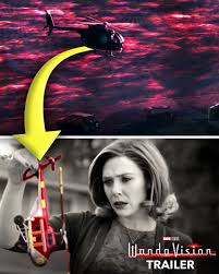 Mcu The Direct على تويتر Two Helicopters In Recent Wandavision Footage Could Indicate How Scarletwitch Is Warping Her Own Reality Https T Co Vjikxeyauf Https T Co F4eg4opsdh