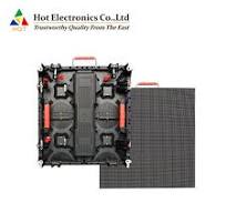 Best P2.6 Indoor 500x500mm Led Cabinet Rental Led Display ...