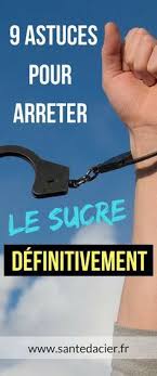 Comment Arreter Le Sucre Pour Maigrir Definitivement Sante D Acier Pour Maigrir Comment Arreter Le Sucre Perdre Du Poids Programme