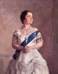 25 fatos sobre a rainha mãe. Rainha Elizabeth O Rainha Mae 1940 Por Gerald Festus Kelly 1879 1972 United Kingdom Wahooart Com