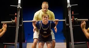 Training, determination and attitude are the key facts that define the balance between a successful or a failed attempt. Powerlifters Gain Strength Self Esteem Special Sections Journalstar Com
