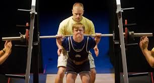 Maybe you would like to learn more about one of these? Powerlifters Gain Strength Self Esteem Special Sections Journalstar Com