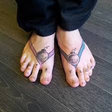 Flip Flop Tatoo Flip Flop Tattoo Pictures In 2020