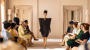 Balenciaga, Chanel and Dior Consulted on 'Cristóbal Balenciaga' Series