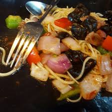 Mee tarik @ kungfu ramen original dari negara china. Mee Tarik With Fungus N Meat Mee Tarik Warisan Asli S Photo In Kota Damansara Klang Valley Openrice Malaysia
