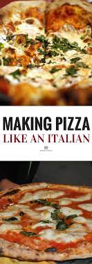 How To Make An Italian Pizza The Simple Step By Step Guide Walks Of Italy Italian Pizza Recipe Italian Pizza Dough Italian Pizza Dough Recipe