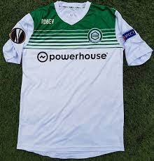 Dit shirt wordt gedragen door spelers als tibbling, rusnak en hateboer. Fc Groningen 2015 2016 Continental Shirt Club 25 Football