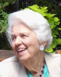 Barbara Taylor Obituary (1921