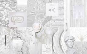 White Collage Desktop Wallpaper Computer Wallpaper Desktop Wallpapers Cute Laptop Wallpaper Laptop Wallpaper Desktop Wallpapers Explore and download tons of high quality aesthetic wallpapers all for free! white collage desktop wallpaper
