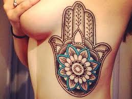 Estatua de la virgen de fatima, que se encuentra en el monasterio de las trinitarias de maria. Tattoos Of Hand Of Fatima Or Hamsa Wateya Minakan U Betir Tattooing