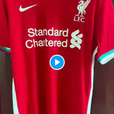 Check out our liverpool uniform selection for the very best in unique or custom, handmade pieces did you scroll all this way to get facts about liverpool uniform? Leaked Footage Shows Liverpool Home And Away 2020 21 Kit Details The Liverpool Offside