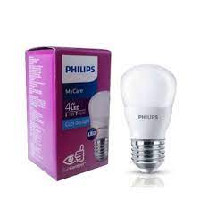 Kap lampu rm rumah lampu rm led 2 x 16 watt 2x16 w inbow philips. Lampu Led Philips 4 Watt Bohlam 4w Philip Putih 4 W Bulb Led 4watt Promo Shopee Indonesia