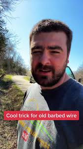 Creative Uses for Old Barbed Wire