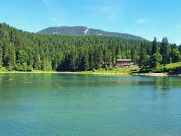 obersee ob nafels glarus switzerland lake schweiz restaurants bergsee seen see