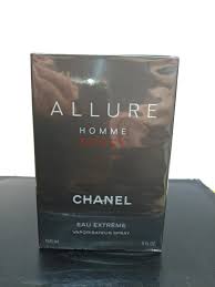 Chanel allure homme sport edt, 3.4fl.oz|100ml, for man, sealed, new in box, sale. Perfume 150ml Bnib Sealed Chanel Allure Homme Sport Eau Extreme Health Beauty Perfumes Deodorants On Carousell