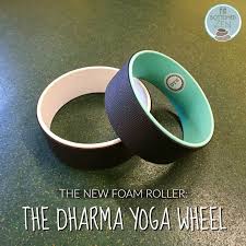 What The Heck Is A Dharma Yoga Wheel Fit Bottomed Girls