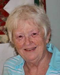 Patricia Calvert Obituary