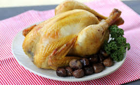 Recette de Dinde de noël aux marrons par Académie Du Goût - Académie du Goût