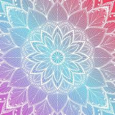 Beautiful Colorful Mandala Floral Background Royalty Free SVG, Cliparts,  Vectors, and Stock Illustration. Image 81861789.