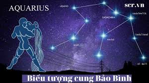 Thêm nữa, họ gần như luôn đến trễ vì thời gian chẳng có nghĩa lý gì. Biá»ƒu TÆ°á»£ng Cung Báº£o Binh Hinh Ki Hiá»‡u Tá»­ Vi