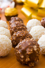 Easy Decadent Truffles As A Christmas Food Gift A Pinch Of This A Dash Of That Truffle Recipe Recipes Christmas Food