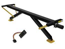Price was $176 cheaper than local rv dealership not including dealership installation bought as a replacement, bolted right in. 298707 Lippert Components Trailer Stabilizer Jack Stand Use To Stabilize Motorhome Travel Trailer Or Camper While Parked