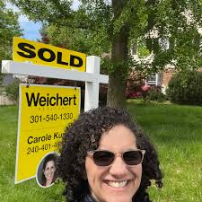 Carole Kunze at Weichert Realtors
