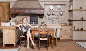 La decoración rústica nos recuerda y parece exclusiva del campo pero, las tendencias decoración la salon cocina rustico. 1001 Ideas De Cocinas Rusticas Calidas Y Con Encanto