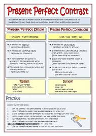 Unit 4 Grammar Present Perfect Simple Present Perfect Continuous Present Perfect Contrast Present Perfect Grammar And Vocabulary English Phrases