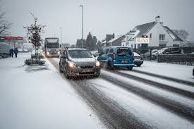 Hoeveel sneeuw zal er tijdens de winter 2019 / 2020 weer gaan vallen? Kmi Waarschuwt Voor Gladheid Ook Waar Geen Nieuwe Sneeuw Va Het Nieuwsblad Mobile