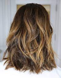 le fashion hair inspiration wavy ombre lob long bob hair styles shoulder length hair hair lengths