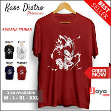 Seiring perkembangan fashion yang sangat pesat, baik pada wanita maupun pria. Kaos Anime Dragon Ball Tshirt Pria Baju Kaos Pria Kaos Kaos Distro Pria Kaos Premium Kaos Wanita Kaos Pria Murah Kaos Dewasa Baju Kaos Distro Pria Terbaru Juli 2021 Harga Murah